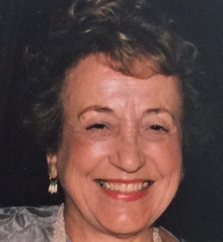Obituary of Angelina Alioto Presti