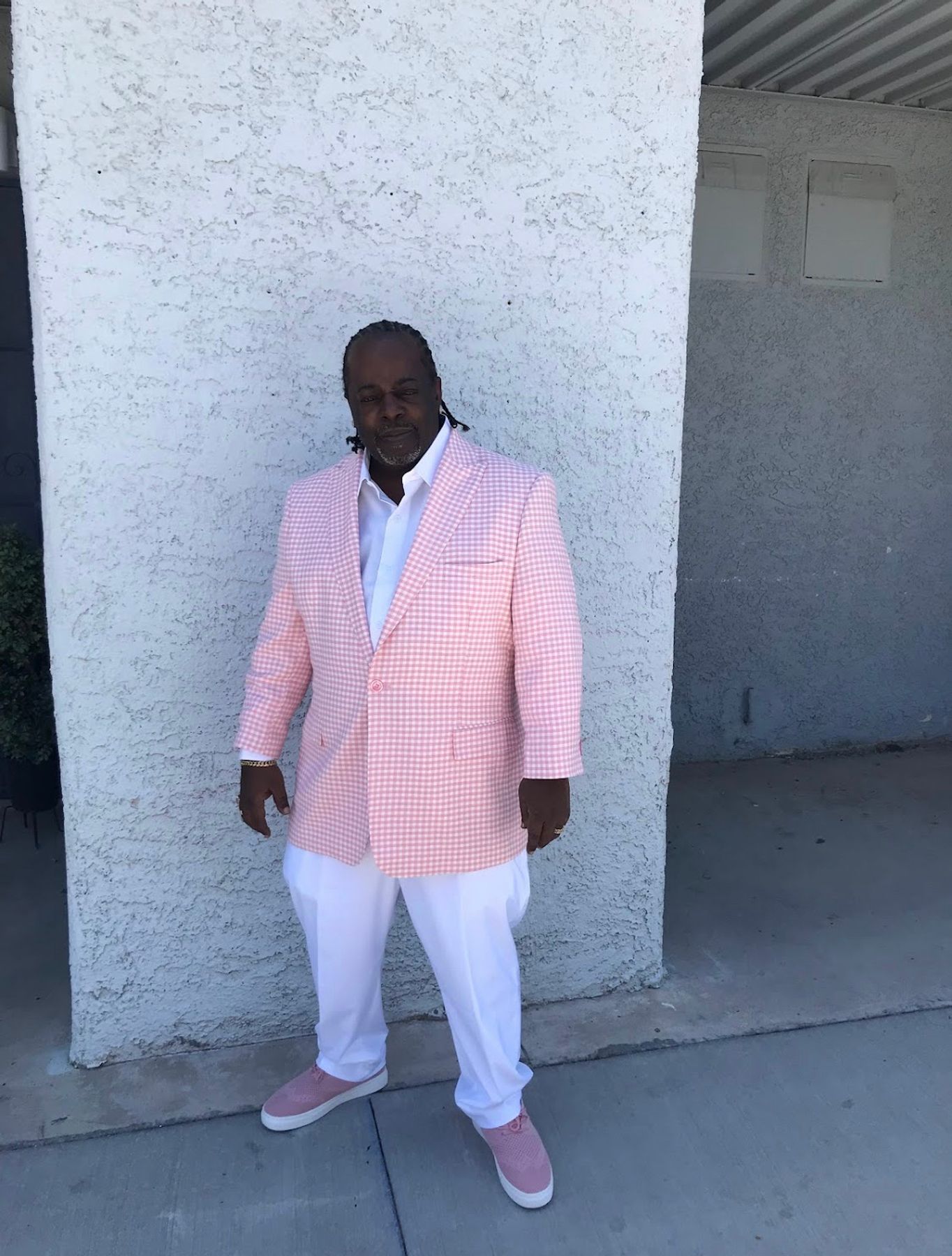 Obituary of Charles Jared Randolph