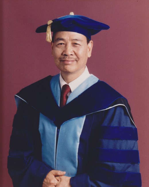 Obituary of Dr. Peter Shyr Kuo