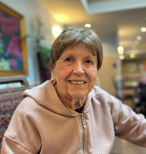 Obituary of Phyllis Young