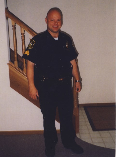 Obituary of Sergeant Craig Williams Stevenson