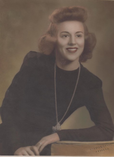 Obituary of Betty Jeanne Arnold