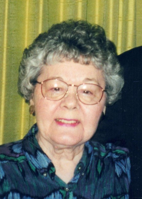 Obituary of Opal G York
