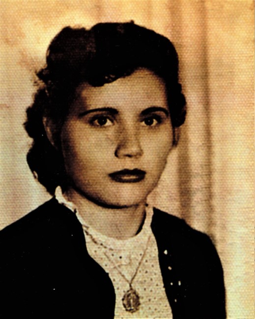 Obituario de Eladia Ortega Nieto