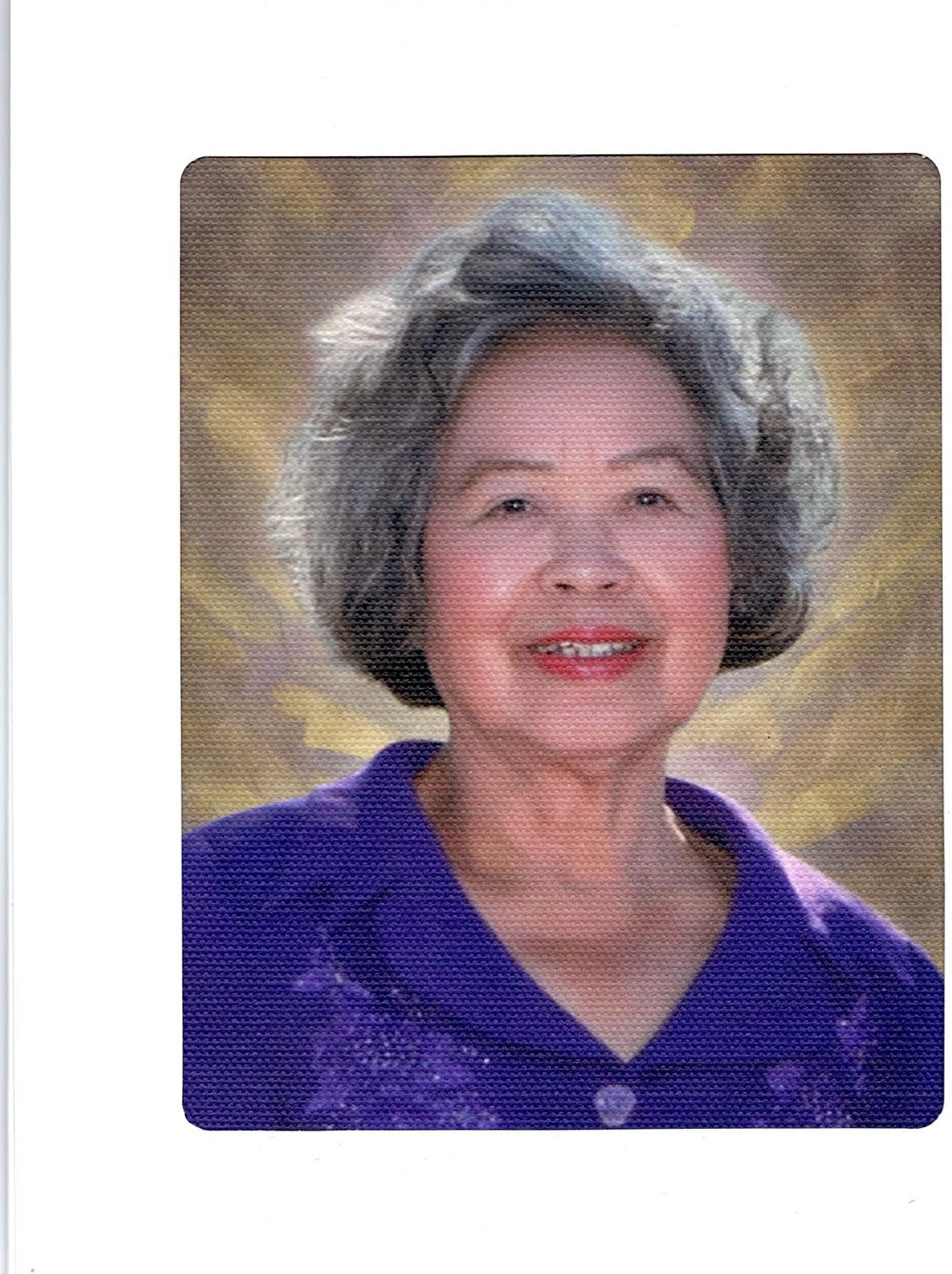 Obituary of Nguyet T. Nguyen