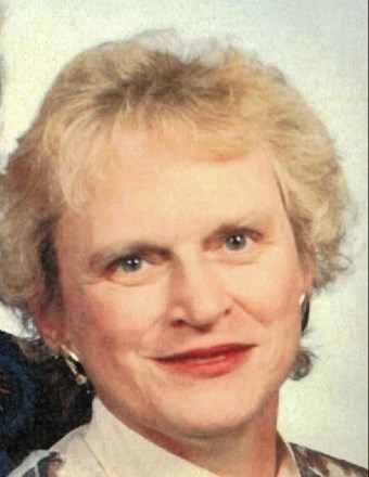 Obituary of Julia Elaine Huey