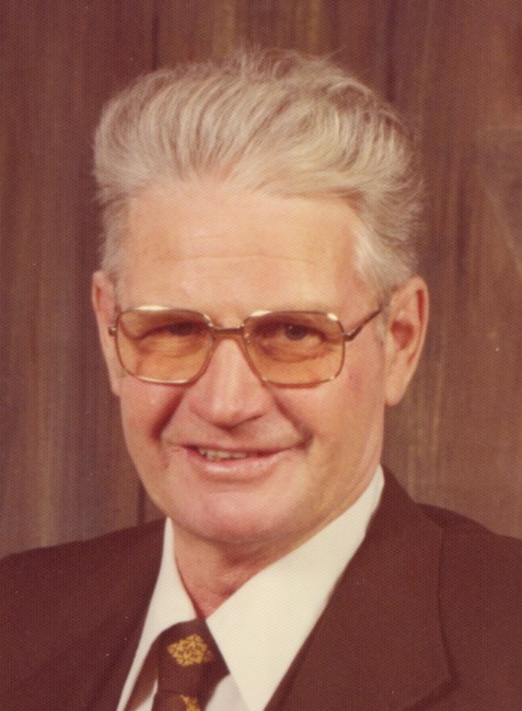 Obituario de Robert George Ingram