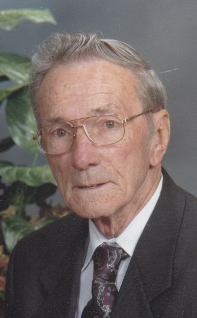 Obituary of Eugene "Gene" Holland Nixon