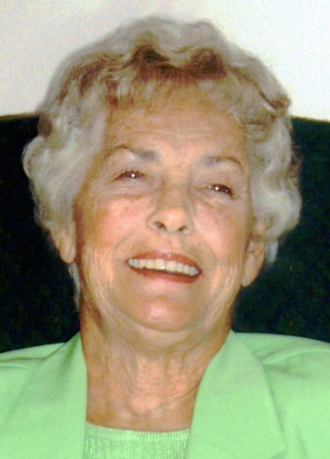 Obituario de Mavis "LuLu" Siegler