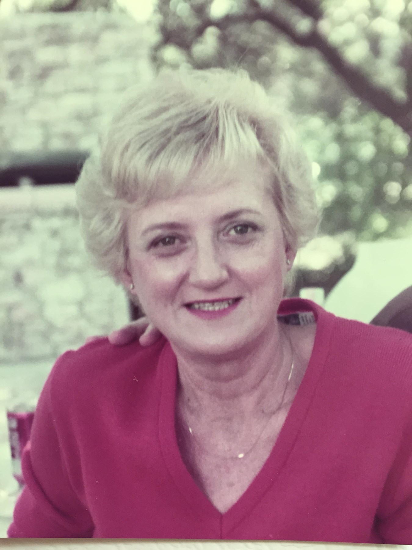 Obituary of Florence Theresa McDaniel