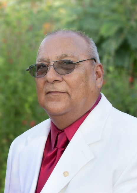 Obituary of Robert H. Rodriguez