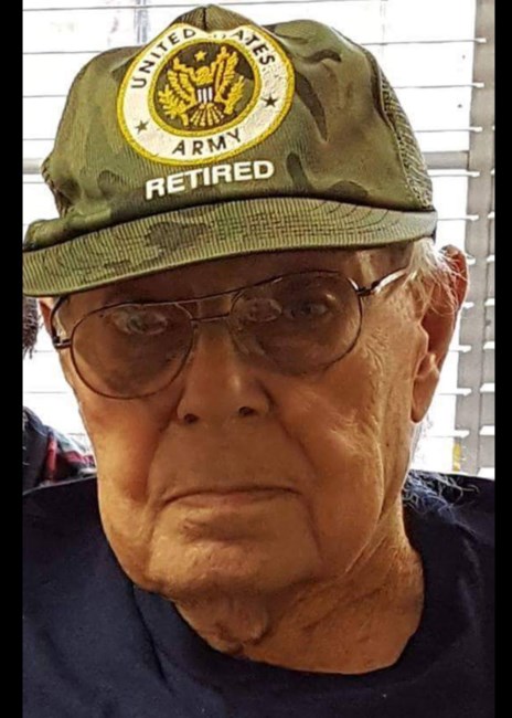 Obituary of SSgt. Paul Lee Baker Ret. USArmy