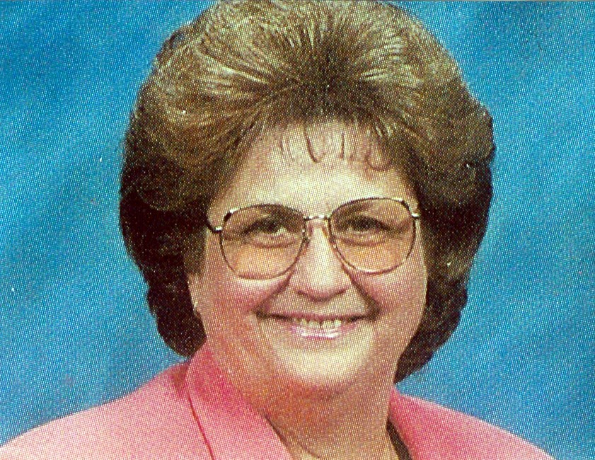 Obituary of Patricia O. Garnett