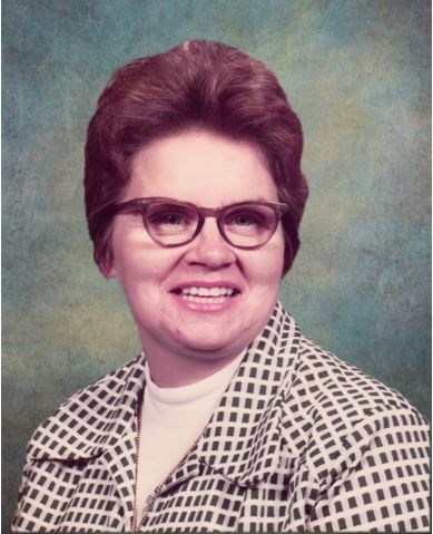 Obituary of Jeanette L Colby