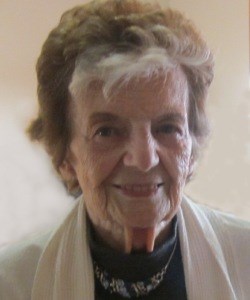 Avis de décès de Hélène (née Lafond) Joly