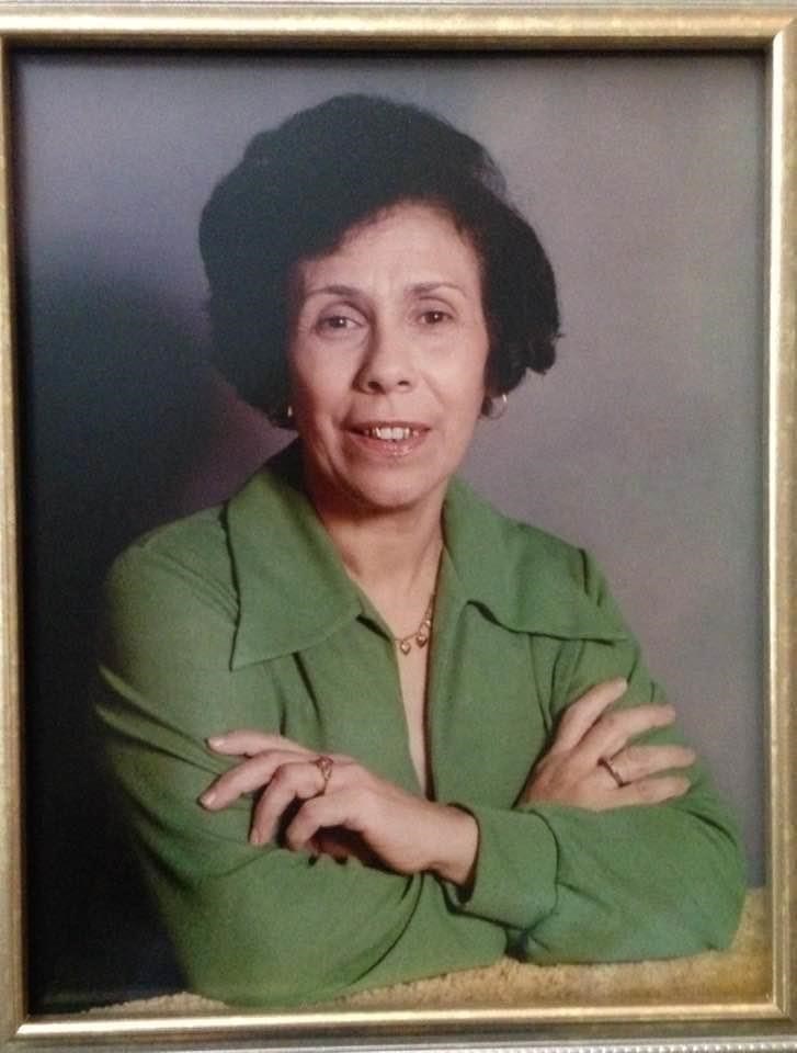 Obituary of Maria Del Carmen Rodriguez