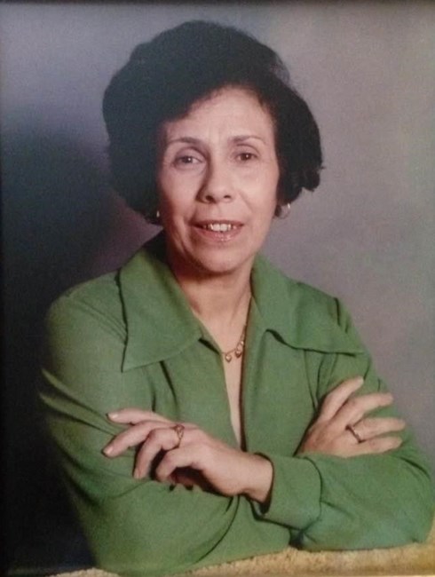 Obituary of Maria Del Carmen Rodriguez