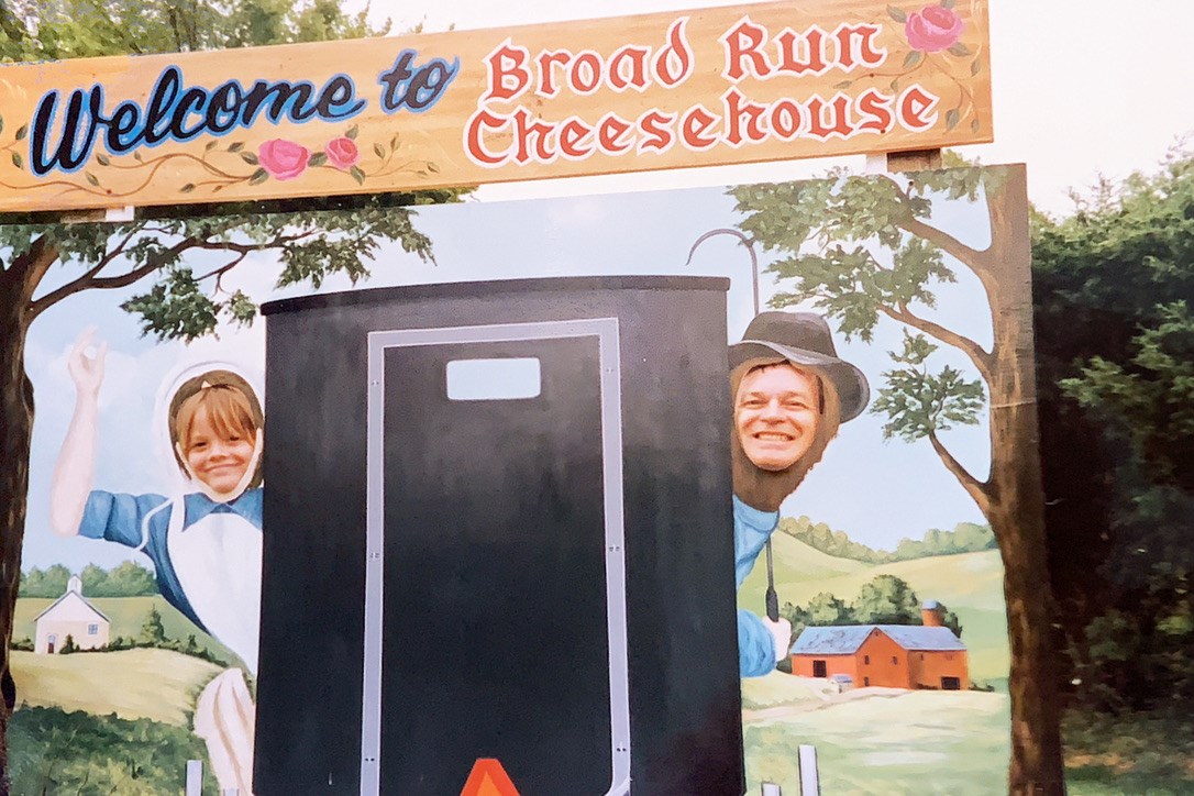 Broad Run Cheesehouse, Home