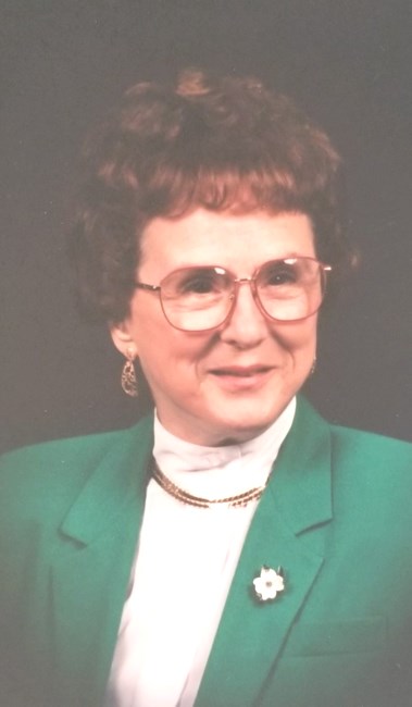Obituary of Helen Knott Taylor
