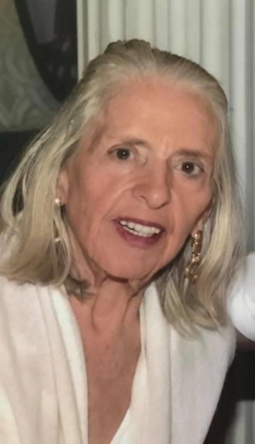 Obituary of Judith "Judy" Monge