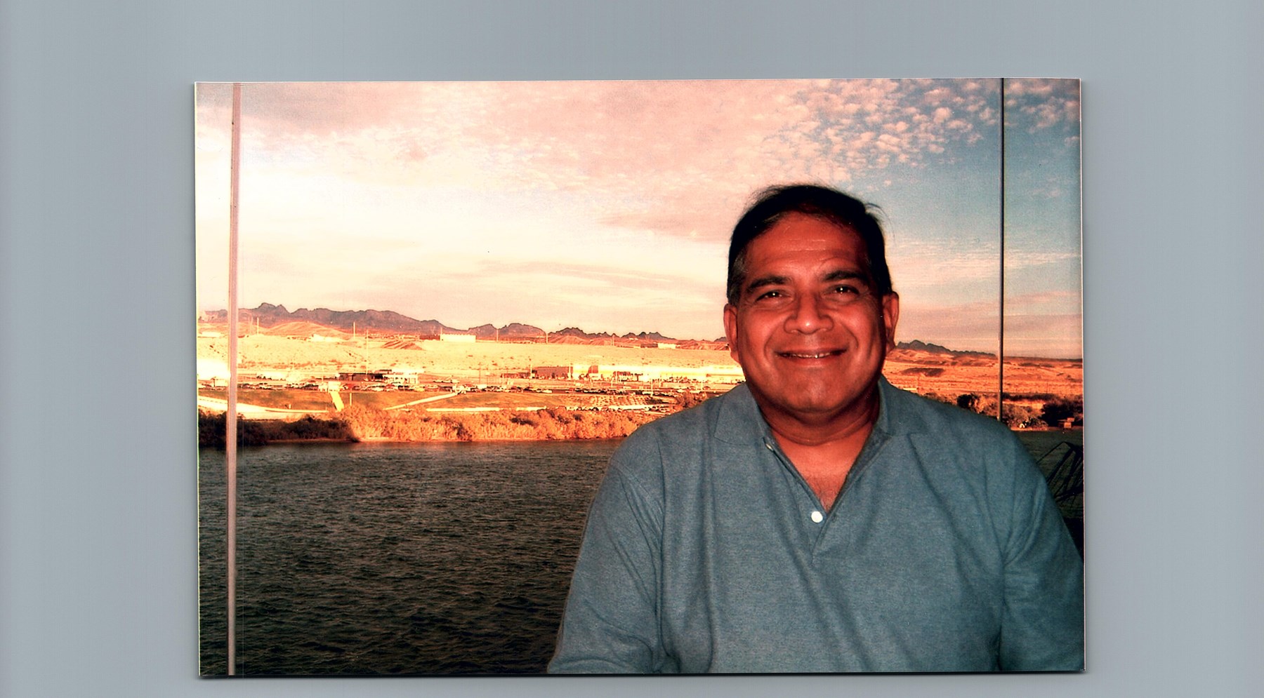 Obituario de David Nathan Venegas