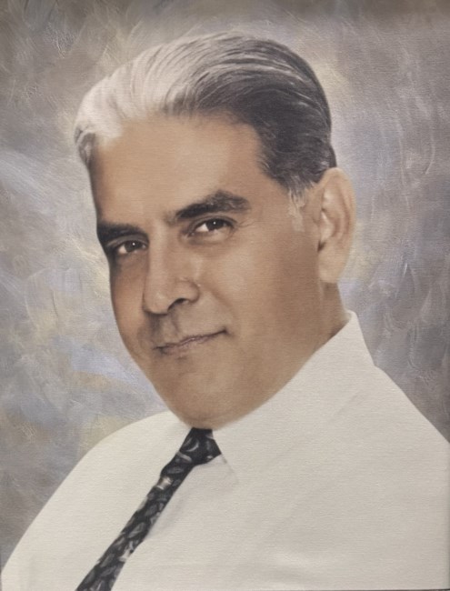 Obituary of Domingo Rodriguez Valdez