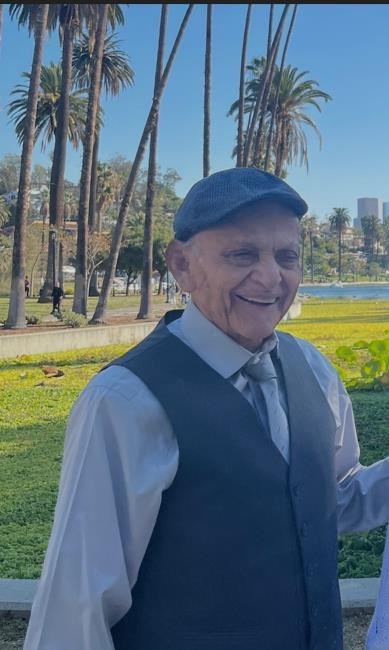Obituary of Isaac Ruiz Ramos