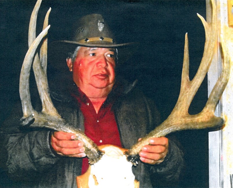 Obituary of Charles Arias