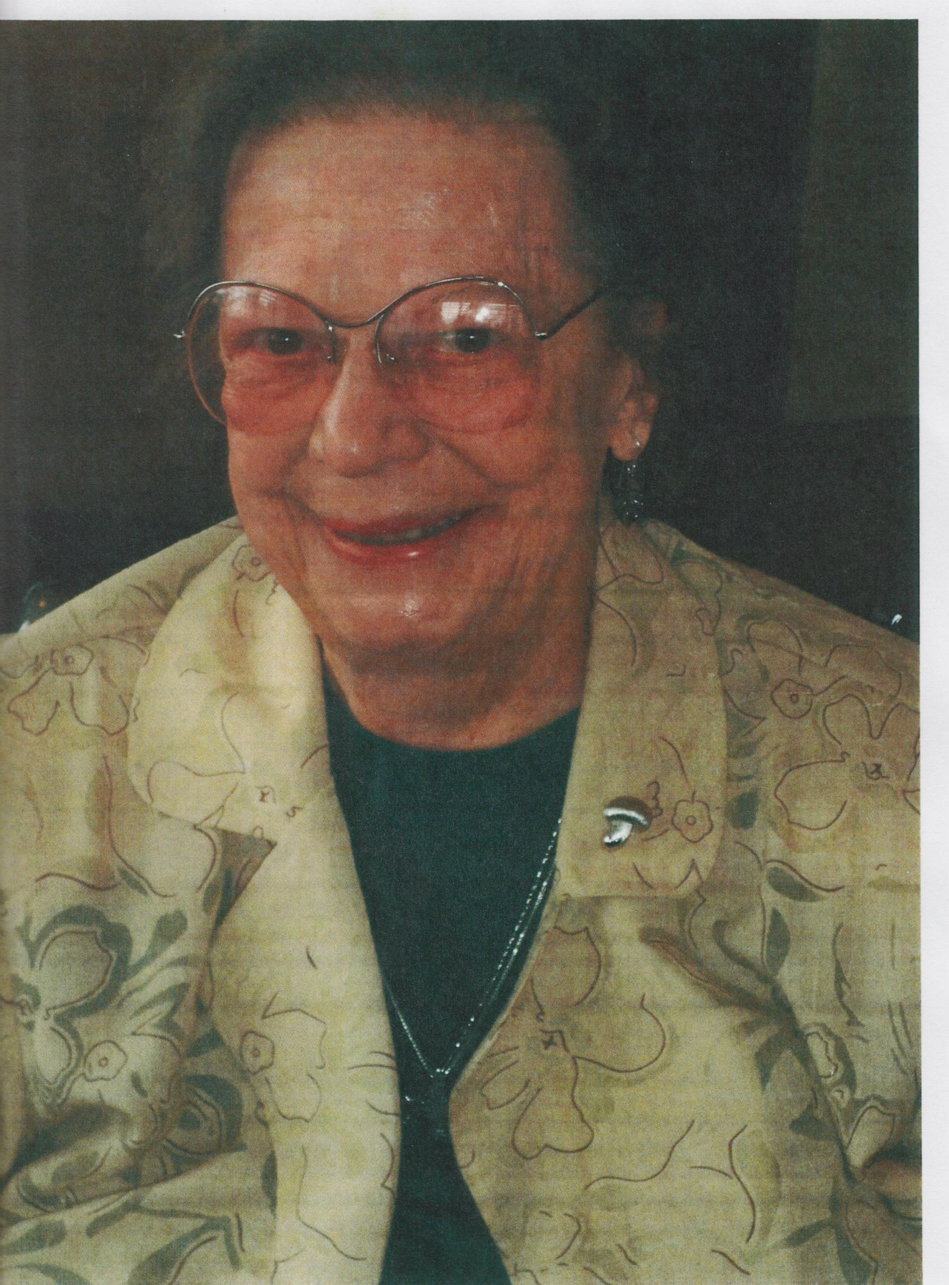 Obituary of Yvonne Marie Wethern