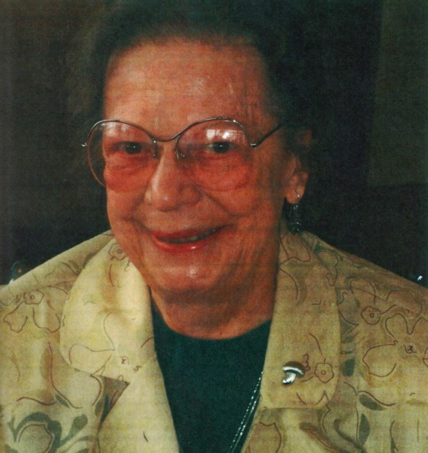 Obituary of Yvonne Marie Wethern