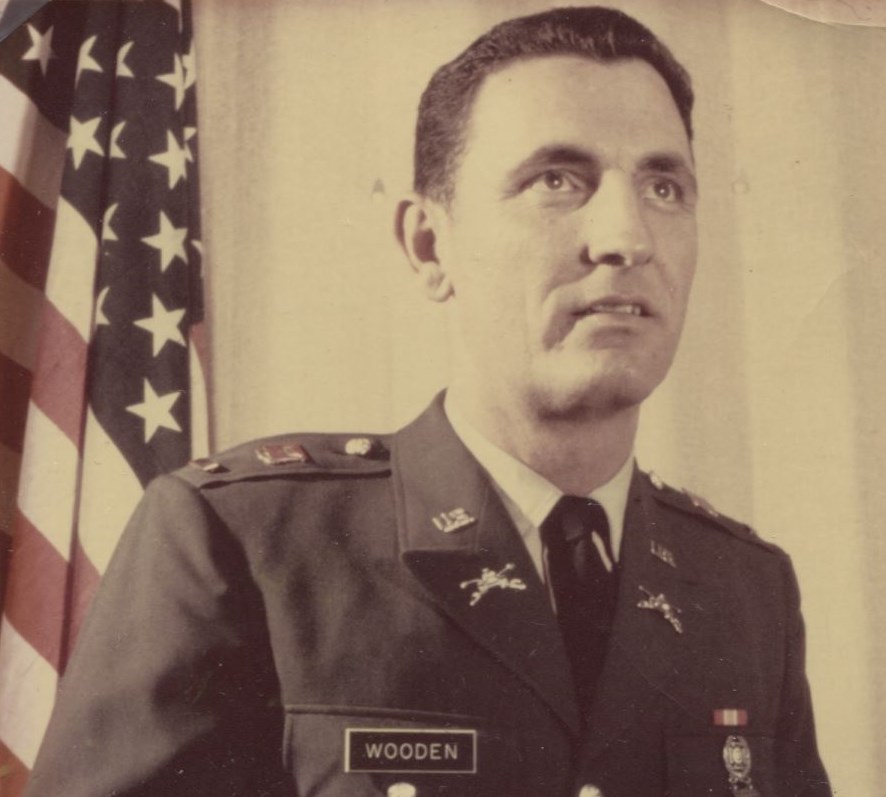 Obituary of Hughston "Woody" Wooden