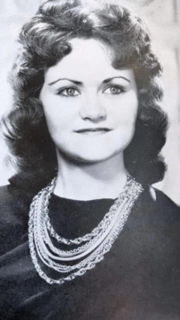 Obituary of Charlotte Ann Garnett