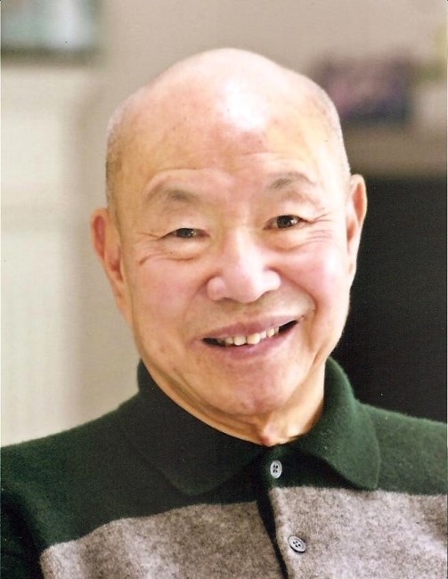 Obituario de King Lam Wong