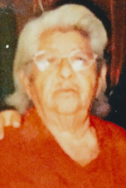 Obituary of Agustina C. Rodriguez