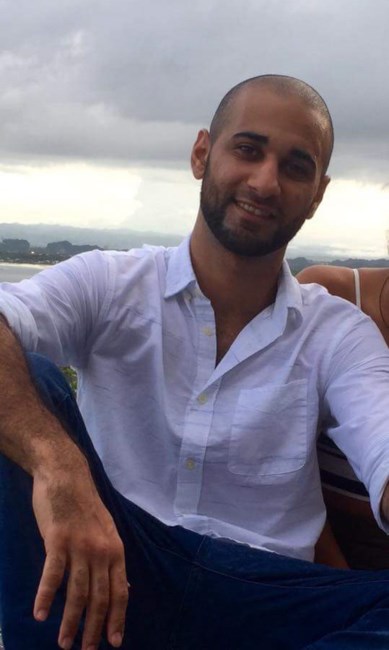 Obituary of Sina Sharifai