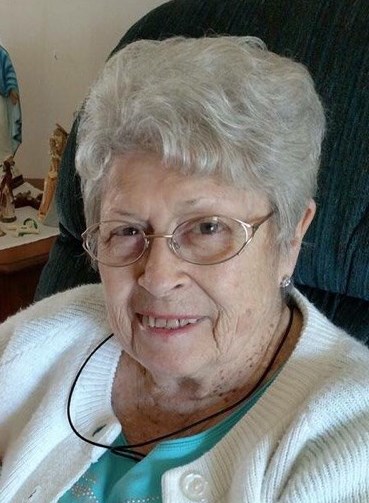 Obituary of Ursula D. Callahan