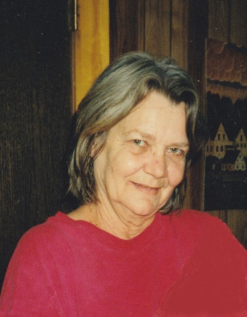 Obituary of Nell Marie Rigsby