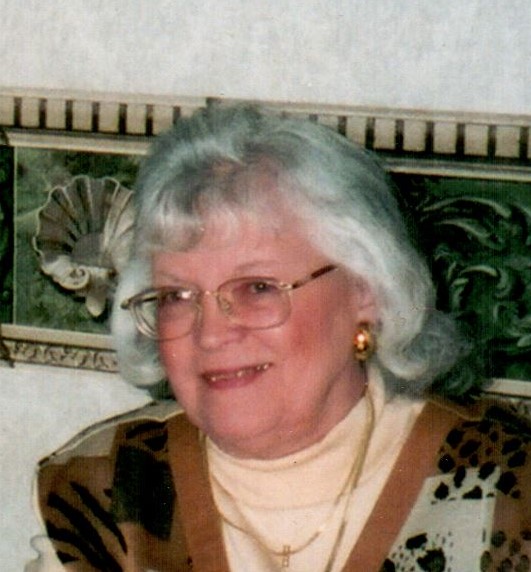 Obituary of Gladys M Carlson