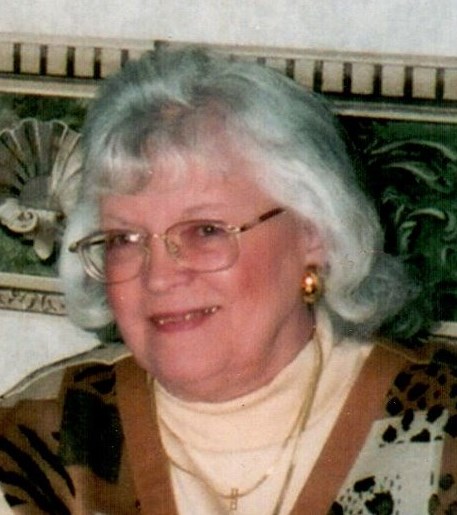 Obituary of Gladys M Carlson