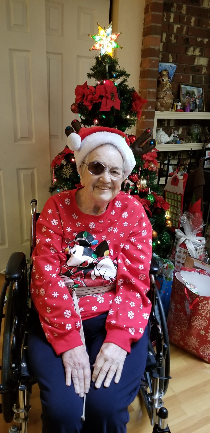 Obituary of Mrs. Gloria Kay Camp