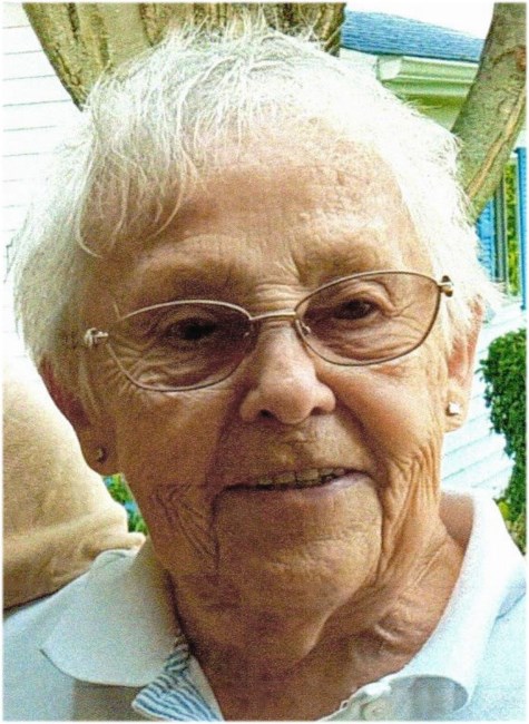 Obituary of Ruth May Morris