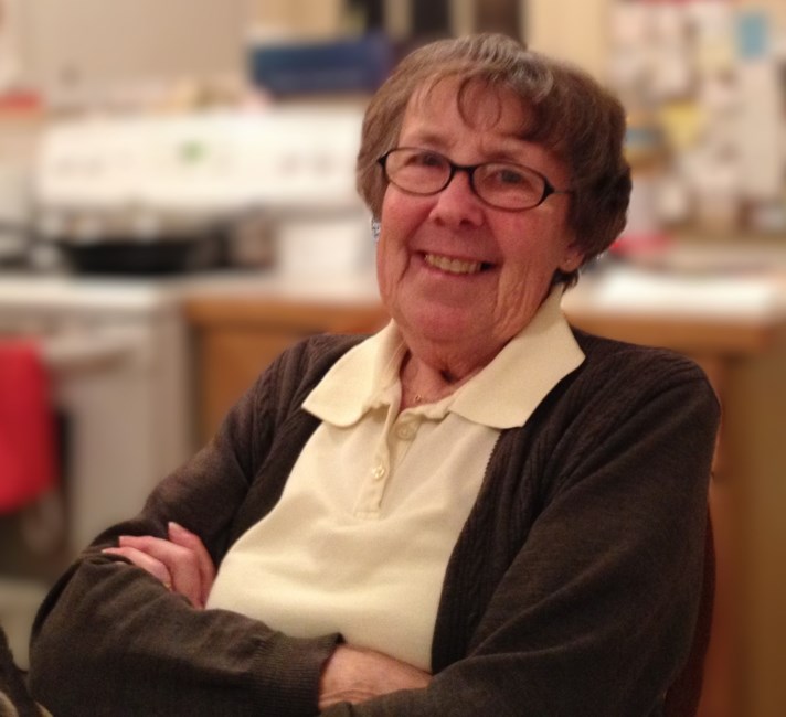 Obituary of Betty Walker