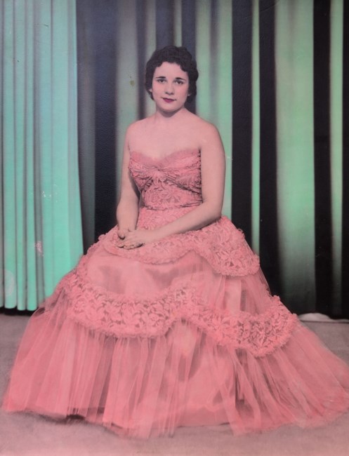 Obituary of Patricia Alexandria Druet