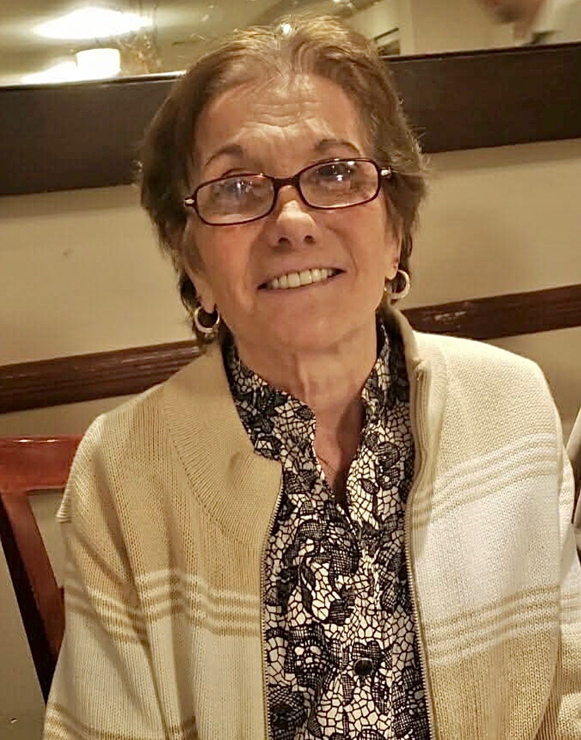 Obituary of Laura Cassone