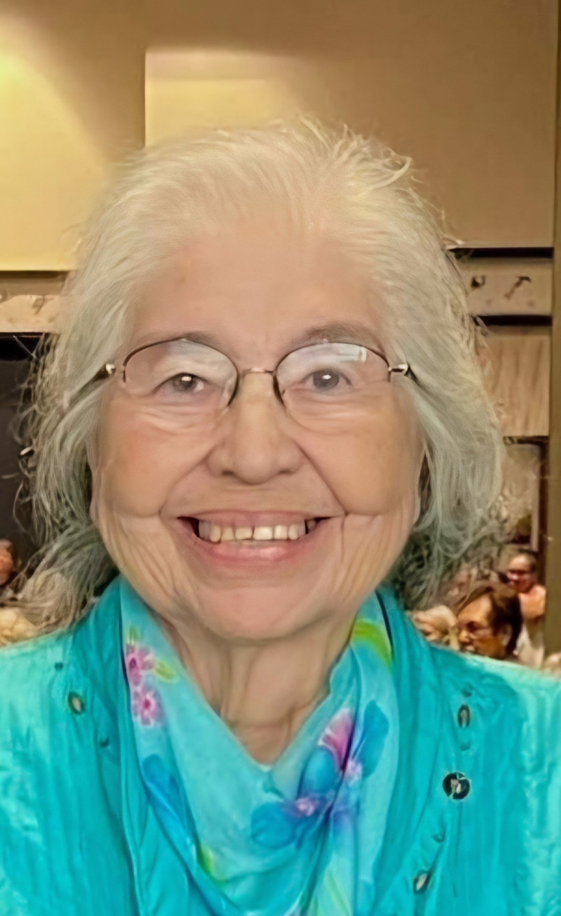 Obituary of Mary Rose Mead