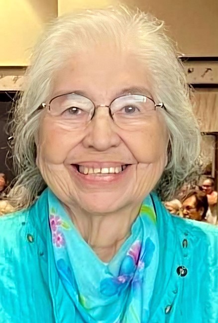 Obituary of Mary Rose Mead