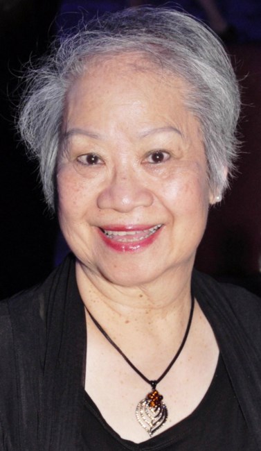 Avis de décès de Lillian Wah Chun Hsu