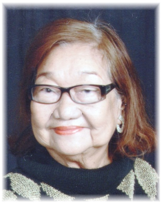 Obituary of Dolores M. Domingo