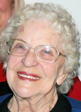 Obituary of Martha B Godley