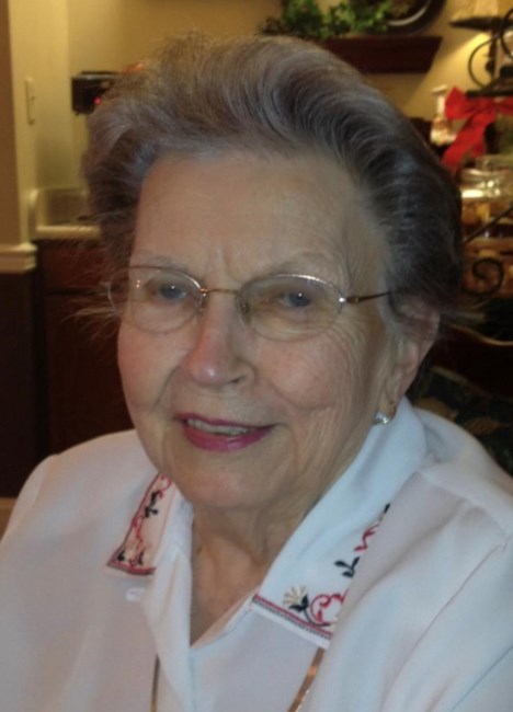 Obituary of Joan Ottinger Birdwell